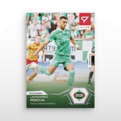 L-04 ZESTAW Leonardo Rocha PKO BP Ekstraklasa 2024/25 LIVE + UCHWYT