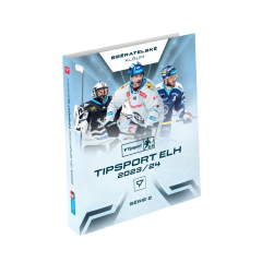 Pakiet startowy Tipsport ELH 2023/24 – 2. seria