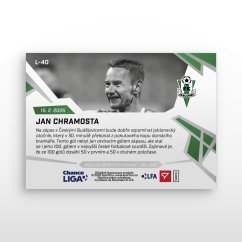 L-40 Jan Chramosta Chance Liga 2024/25 LIVE