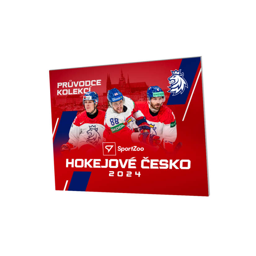 Štartovací balíček Hokejové Česko 2024