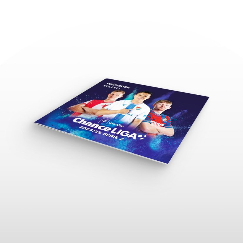 Štartovací balíček Chance Liga 2024/25 – 2. séria