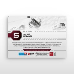 L-88 Jakub Kovář TELH 2024/25 LIVE