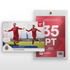 L-35 ZESTAW Ángel Rodado Betclic 1 Liga 2024/25 LIVE + UCHWYT