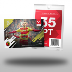 L-34 ZESTAW Nene PKO Bank Polski Ekstraklasa 2023/24 LIVE + UCHWYT