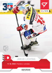L-049 Jakub Lichtag TELH 2022/23 LIVE