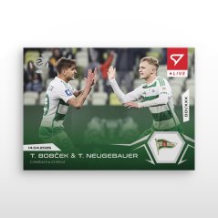 L-65 SADA Tomáš Bobček & Tomasz Neugebauer PKO BP Ekstraklasa 2024/25 LIVE + HOLDER