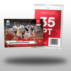 L-73 SADA HC Dynamo Pardubice TELH 2023/24 LIVE + HOLDER