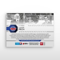 L-36 Lukáš Pech TELH 2024/25 LIVE