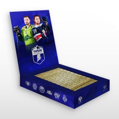 Exclusive box Tipos Extraliga 2024/25 – 1. séria