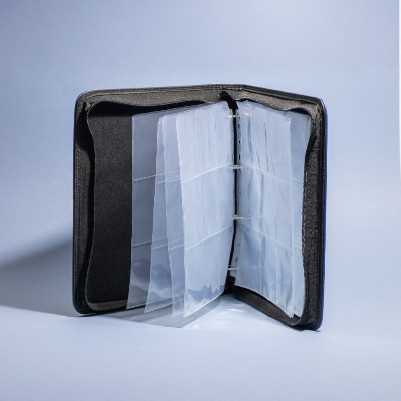 SportZoo premium zippered album