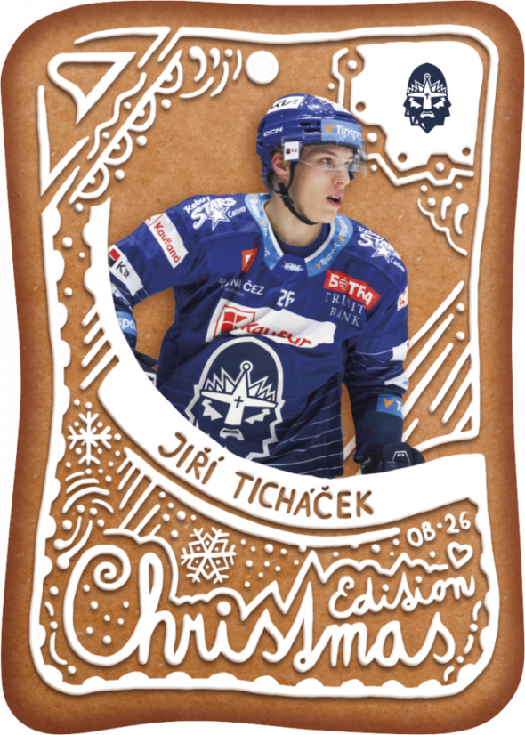 CH-14 Jiří Ticháček Christmas Edition 2023