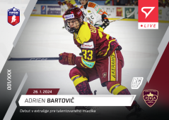 L-22 ZESTAW Adrien Bartovič TEL 2023/24 LIVE + UCHWYT