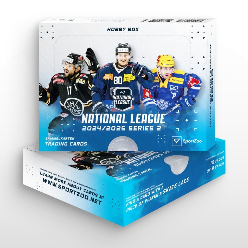 Hobby box National League 2024/2025 - Series 2