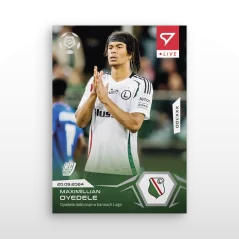 L-15 SADA Maximillian Oyedele PKO BP Ekstraklasa 2024/25 LIVE + HOLDER