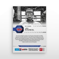 L-97 Jan Štencel TELH 2024/25 LIVE