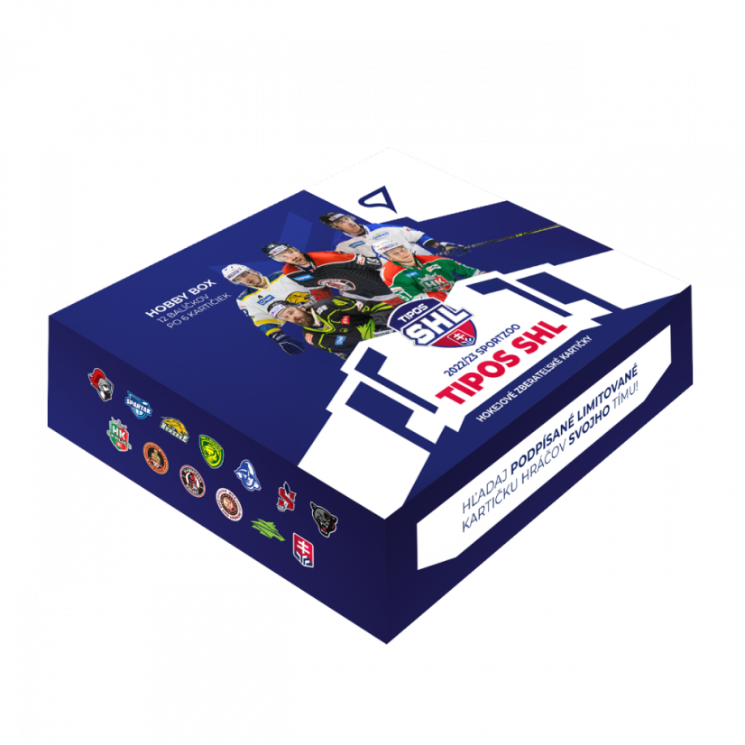 Hobby box TIPOS SHL 2022/23