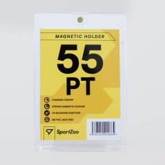 SportZoo Magnetisk korthållare 55PT