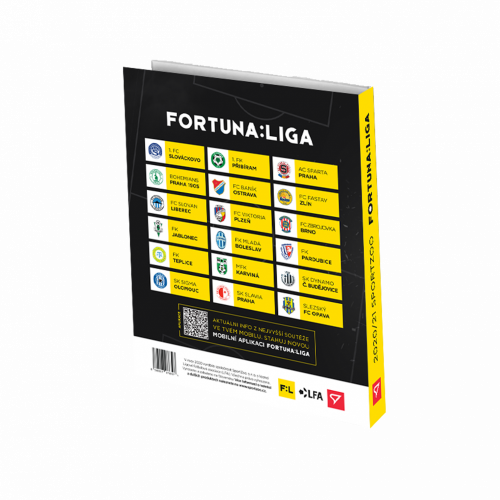 Album FORTUNA:LIGA 2020/21