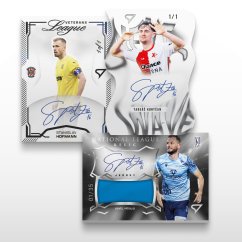 Hobby balíček - futbalové kartičky SportZoo Chance Národní Liga 2025/26