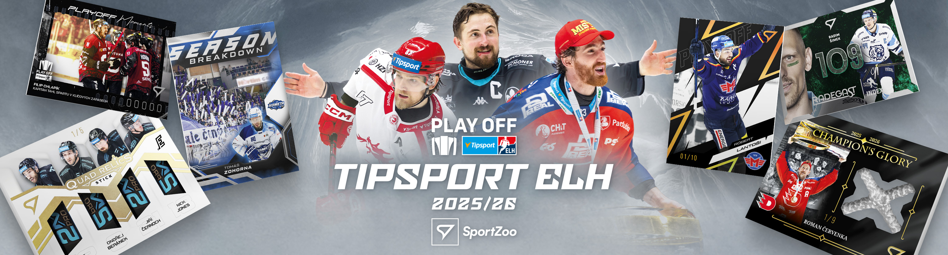Tipsport ELH 2025/26 Play Off