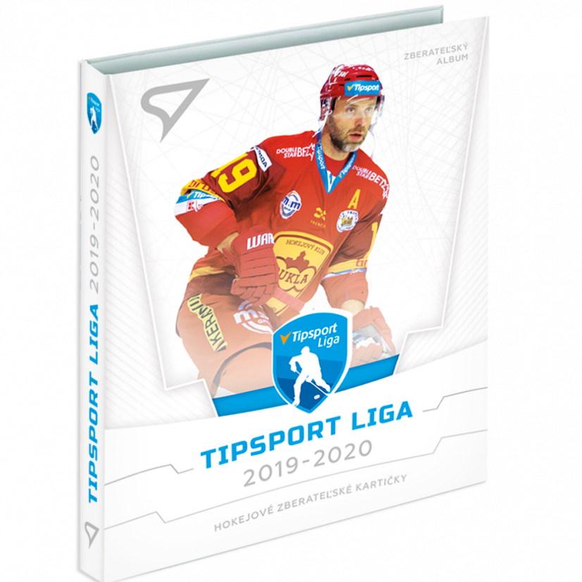 Album Tipsport liga 2019/20 Album Tipsport liga 2019/20