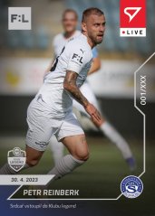 L-099 Petr Reinberk FORTUNA:LIGA 2022/23 LIVE