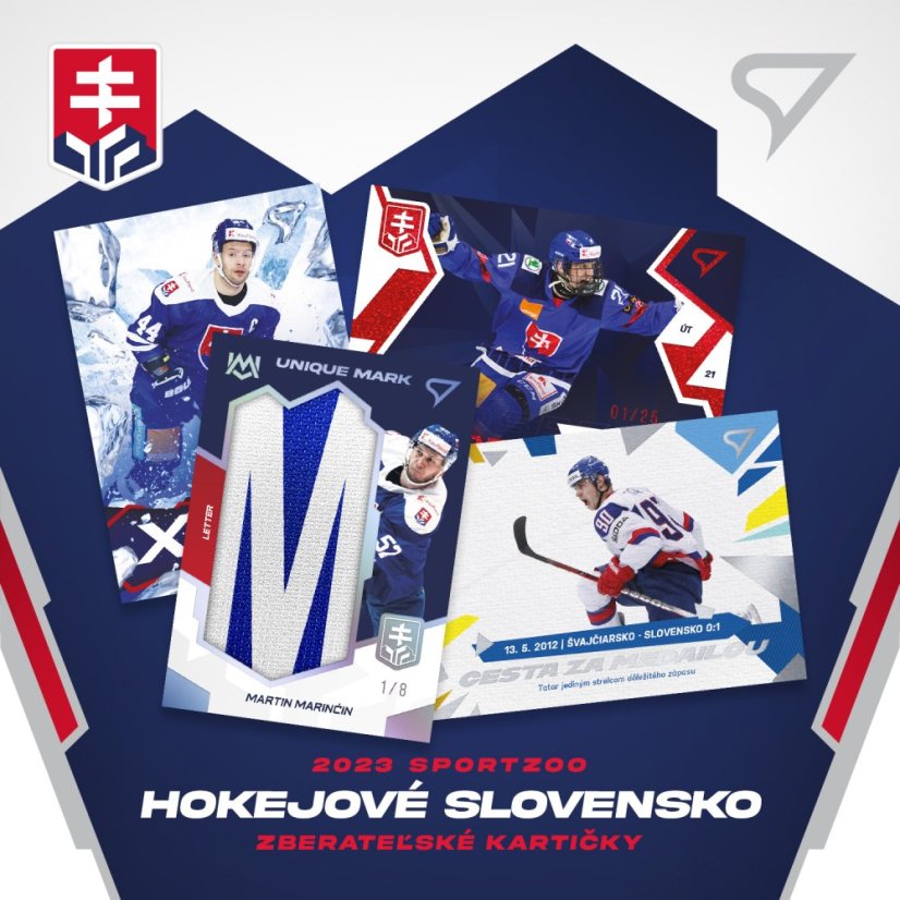 Exclusive box Hokejové Slovensko 2023
