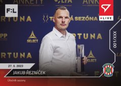 L-122 Jakub Řezníček FORTUNA:LIGA 2022/23 LIVE