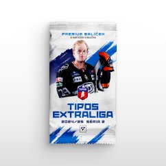 Premium Pack Tipos extraliga 2024/25 – Series 2