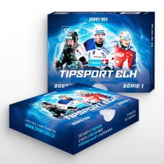 Hobby box - karty hokejowe SportZoo Tipsport ELH 2025/26 - Seria 1