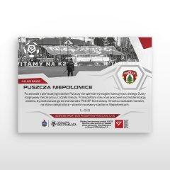 L-53 Puszcza Niepolomice PKO BP Ekstraklasa 2024/25 LIVE