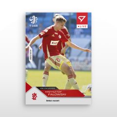 L-42 SADA Krzysztof Fałowski Betclic 1 Liga 2024/25 LIVE + HOLDER