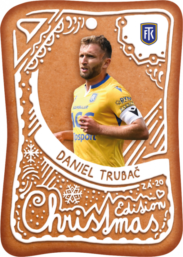 CH-12 Daniel Trubač Christmas Edition 2023
