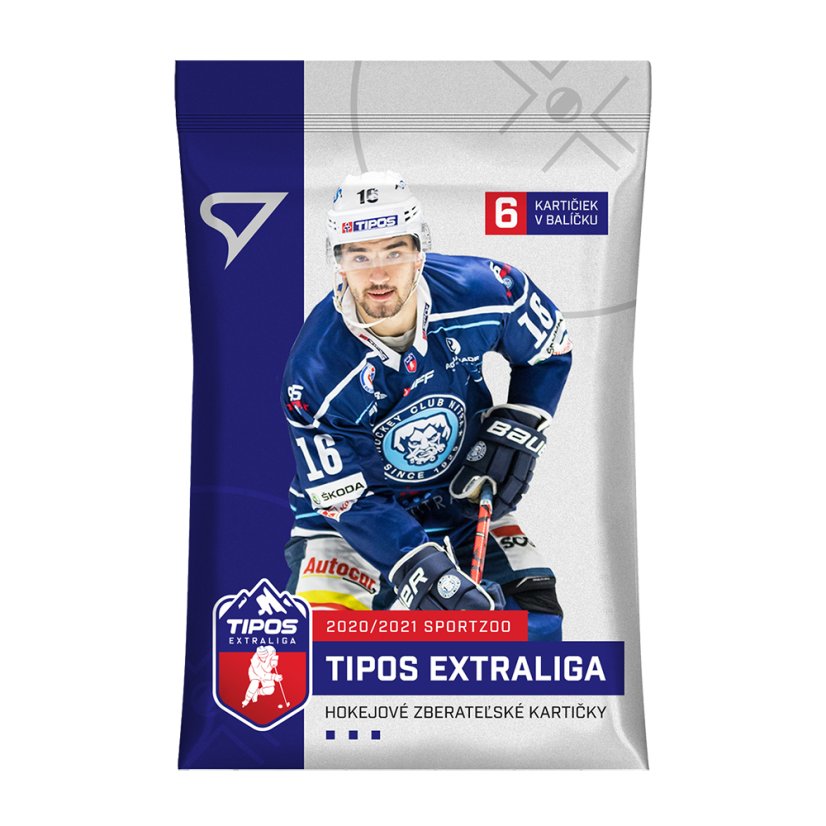 Hobby saszetka Tipos extraliga 2020/21