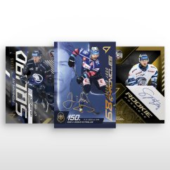 Retail balíček Tipsport ELH 2024/25 – 2. série