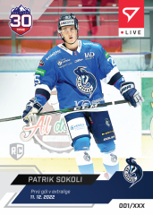 L-044 Patrik Sokoli TEL 2022/23 LIVE
