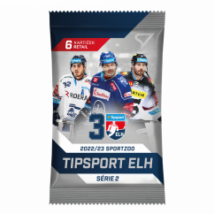Retail balíček Tipsport ELH 2022/23 – 2. séria