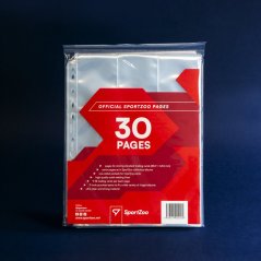 SportZoo 30 Pages for Album