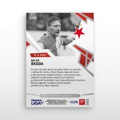 L-64 Milan Škoda Chance Liga 2024/25 LIVE
