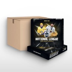 Hobby case - Hockey Trading Cards SportZoo National League 2025/26 Playoffs