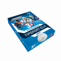 Exclusive box Tipsport ELH 2022/23 – 1. seria
