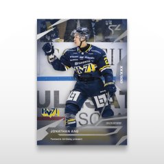 Hockey-samlarkort L-25 Jonathan Ang – SportZoo Svenska hockeyligan 2025/26 LIVE