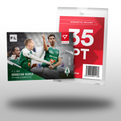 L-27 SADA Sebastian Nebyla FORTUNA:LIGA 2023/24 LIVE + HOLDER