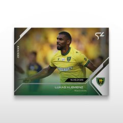Fotbalová kartička L-09 Lukas Klemenz - SportZoo PKO BP Ekstraklasa 2025/26 LIVE
