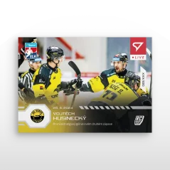 L-06 Vojtěch Husinecký TELH 2024/25 LIVE