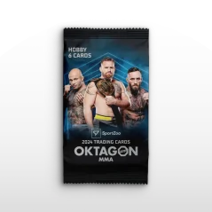 Hobby Pack Oktagon MMA 2024