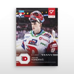 L-45 Jakub Vondraš TELH 2024/25 LIVE