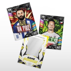 Booster box - football cards SportZoo PKO BP Ekstraklasa 2026/27 Duel