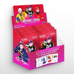 Retail box National League 2024/2025 - Series 1