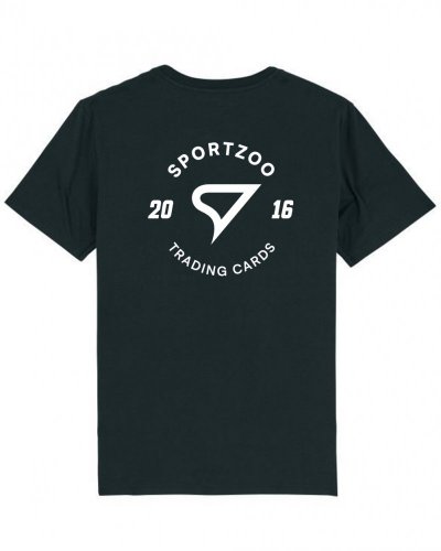 Koszulka Polo SportZoo - czarny - Rozmiar: M
